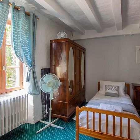 Roche-Loire Villa Le Thoureil Dış mekan fotoğraf