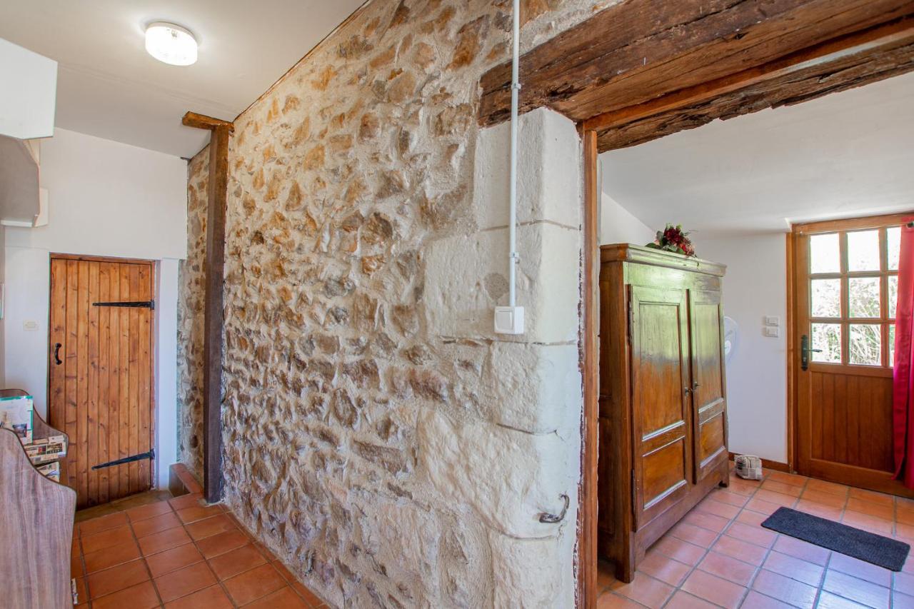 Roche-Loire Villa Le Thoureil Dış mekan fotoğraf