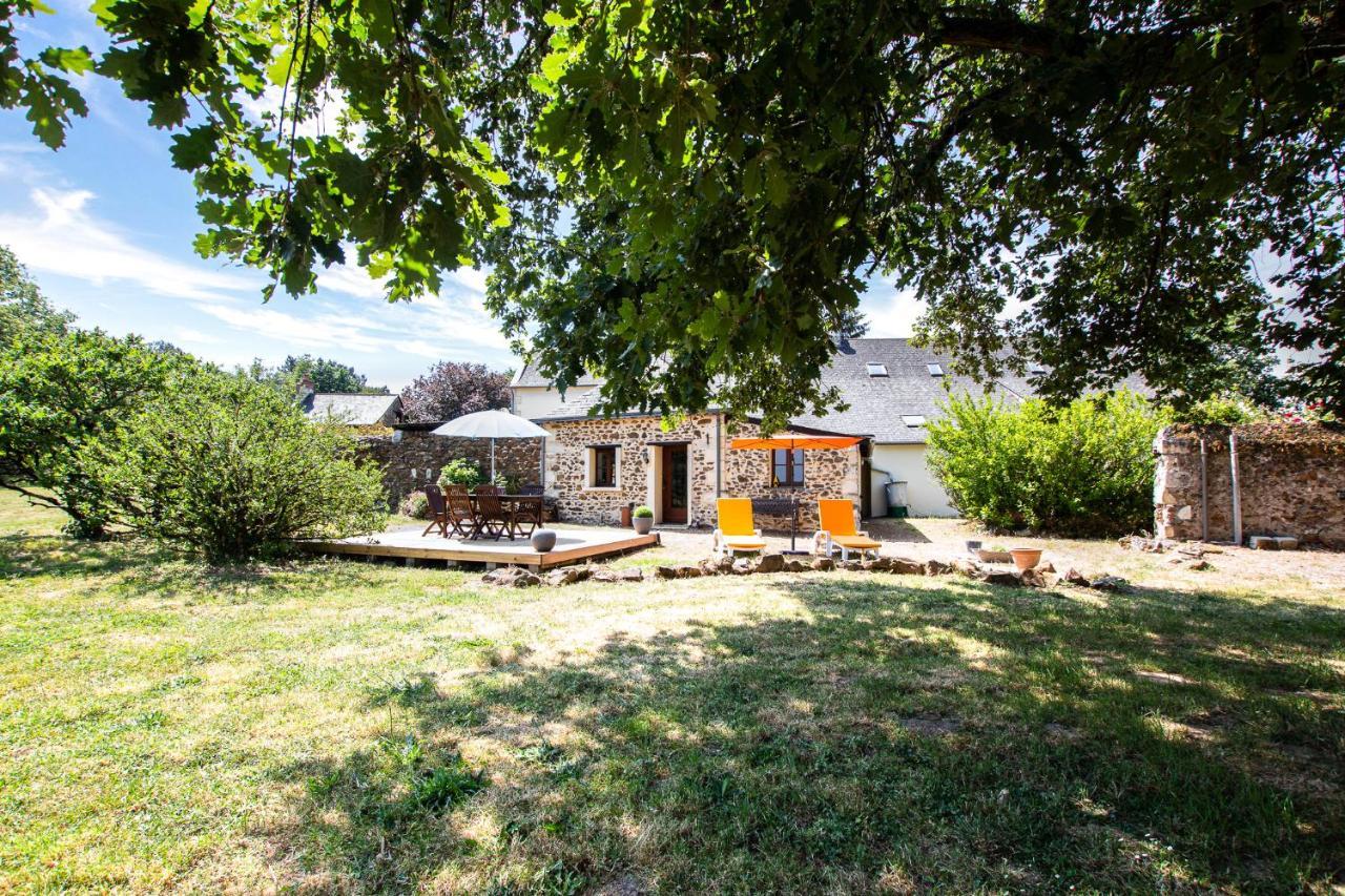 Roche-Loire Villa Le Thoureil Dış mekan fotoğraf